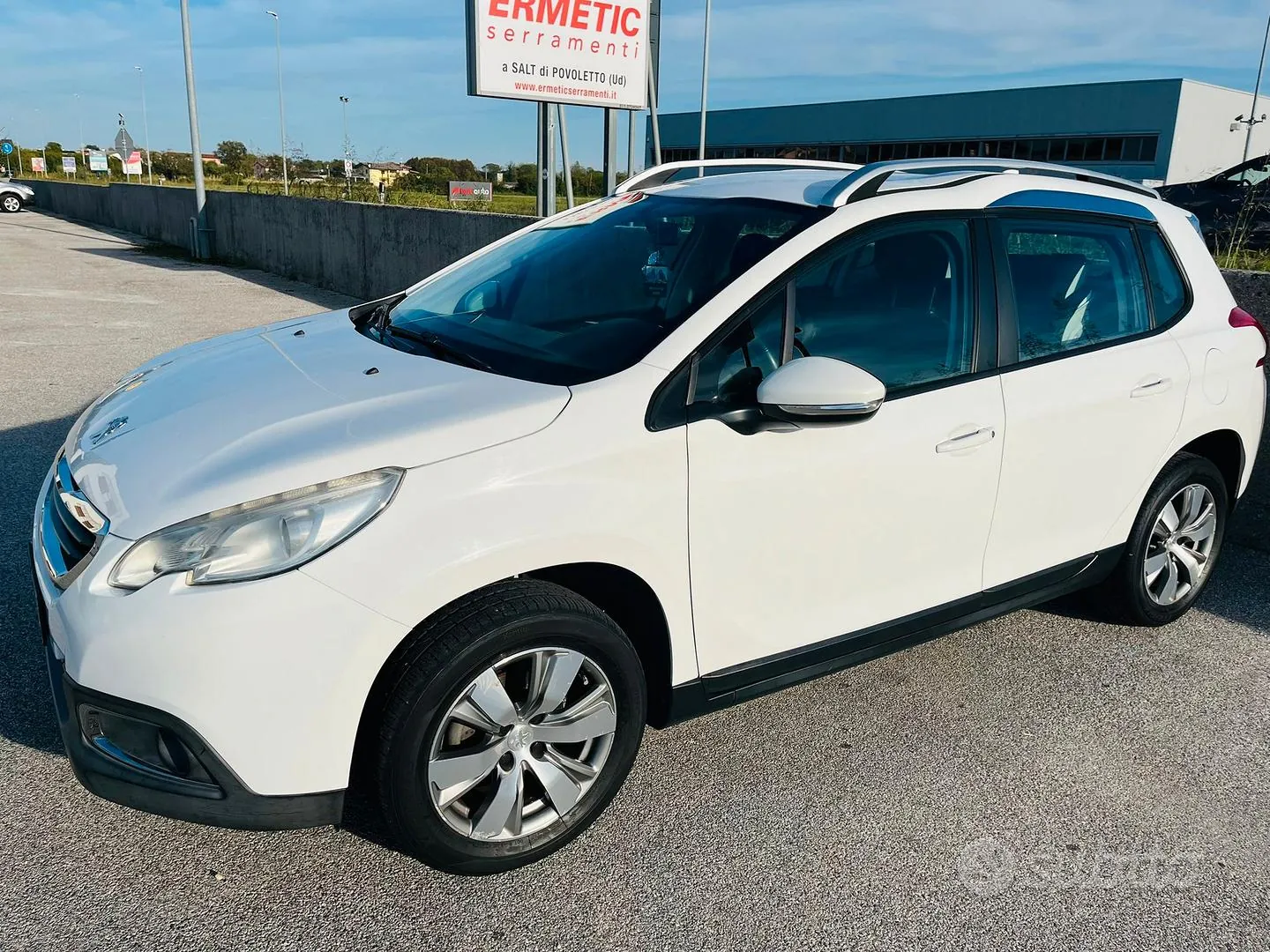 Peugeot 2008 2015 photo 3
