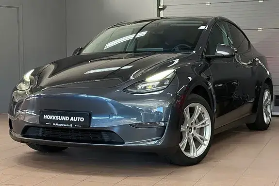 Tesla Model Y 2022 photo 2