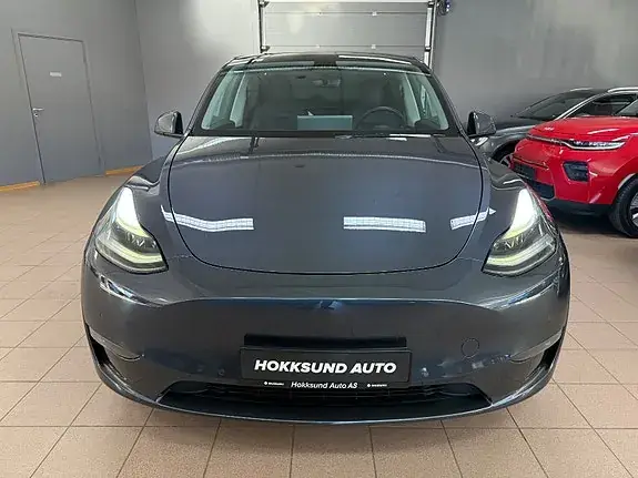 Tesla Model Y 2022 photo 4