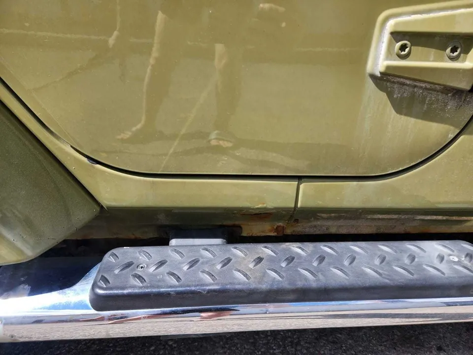 Jeep Wrangler 2013 photo 4