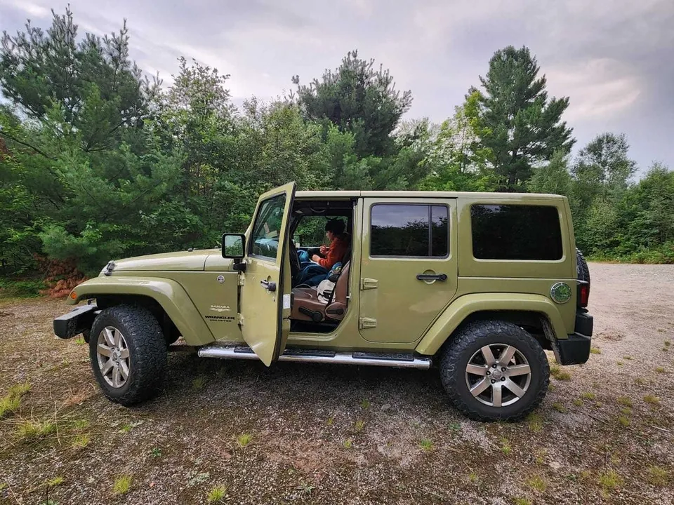 Jeep Wrangler 2013 photo 2