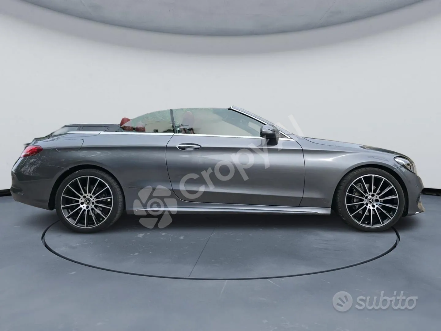 Mercedes-Benz C 2017 photo 2