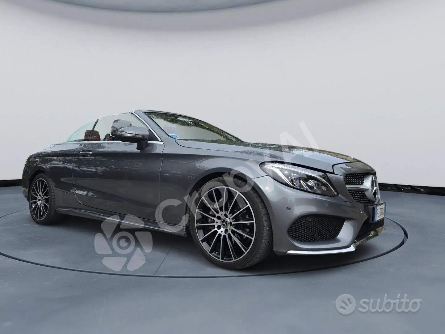 Mercedes-Benz C