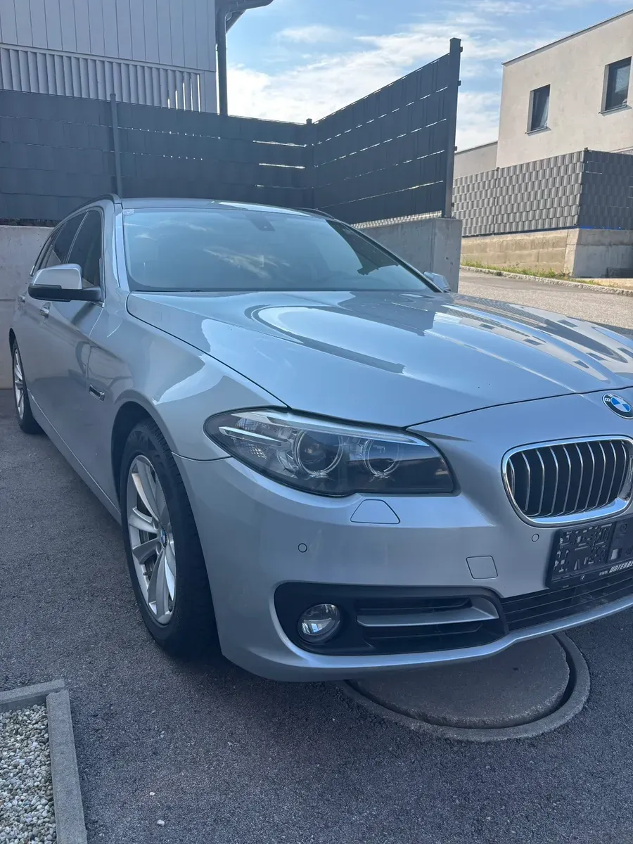 BMW 5 Series 2014 photo 3