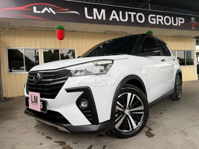 Perodua Ativa