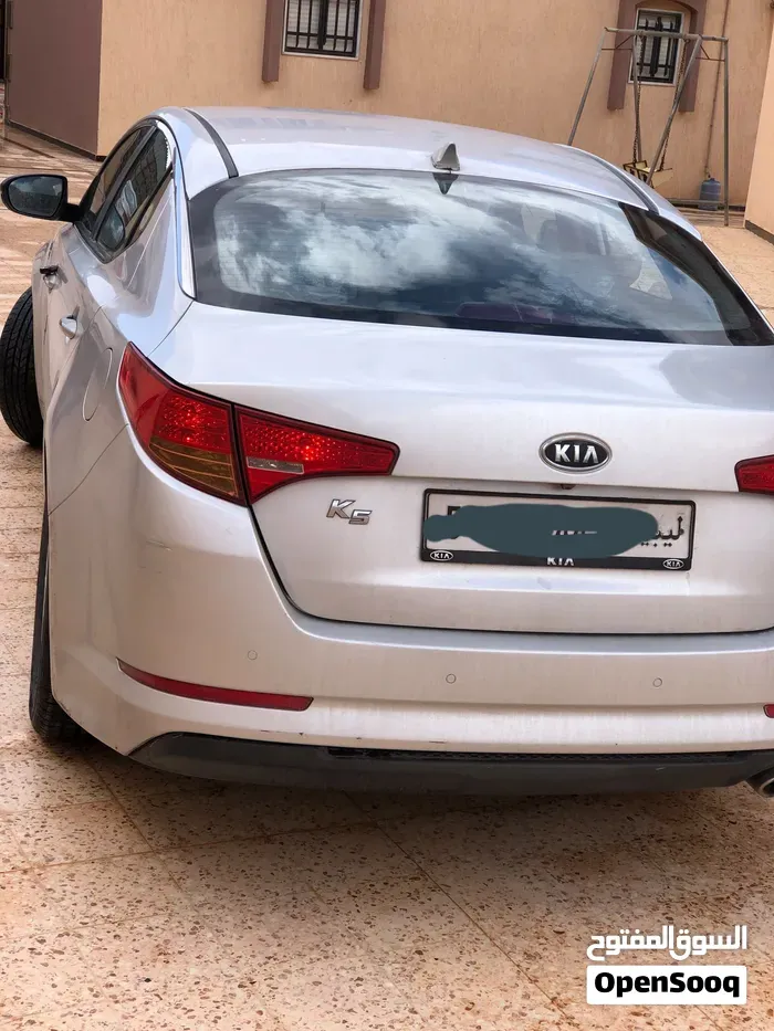 Kia Optima 2011 photo 3