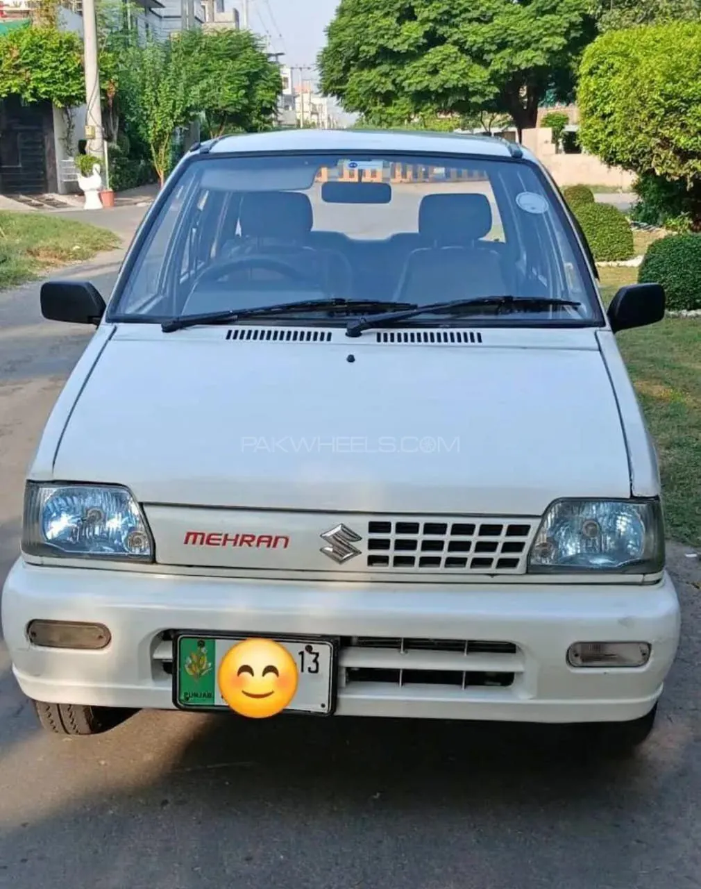 Suzuki Mehran
