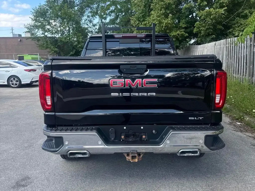 GMC Sierra 1500 2019 photo 5