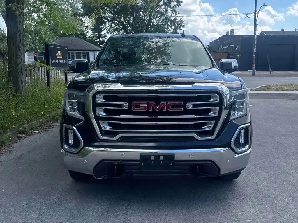 GMC Sierra 1500 2019 photo 3