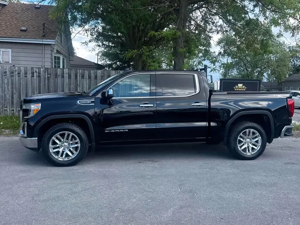 GMC Sierra 1500 2019 photo 2