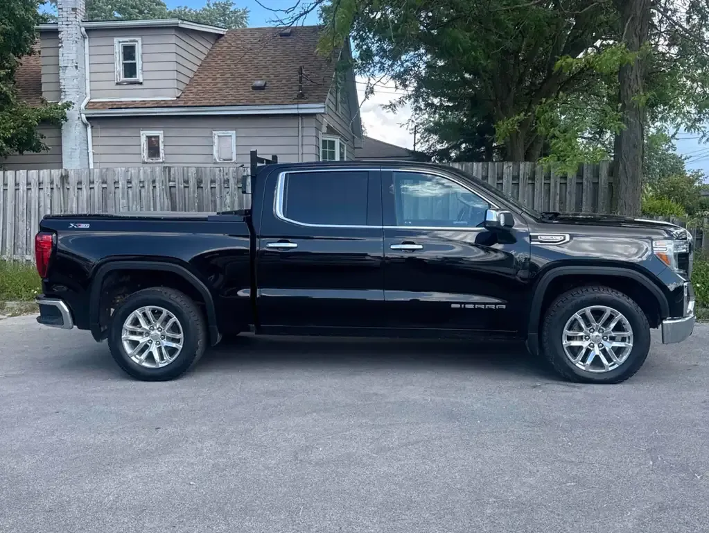 GMC Sierra 1500 2019 photo 4