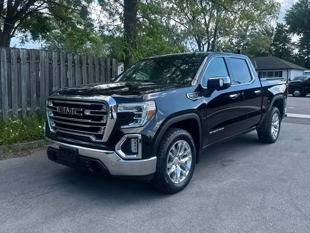 GMC Sierra 1500