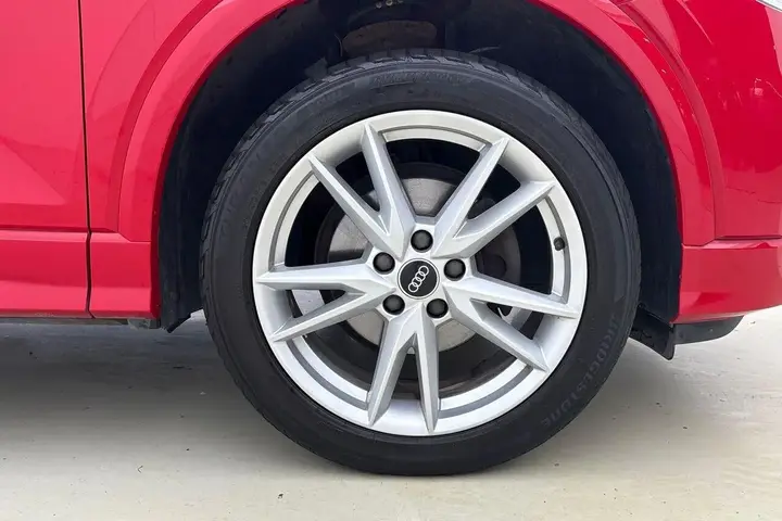 Audi Q2 2021 photo 5