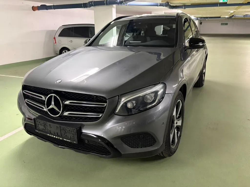 Mercedes-Benz Glc-Class