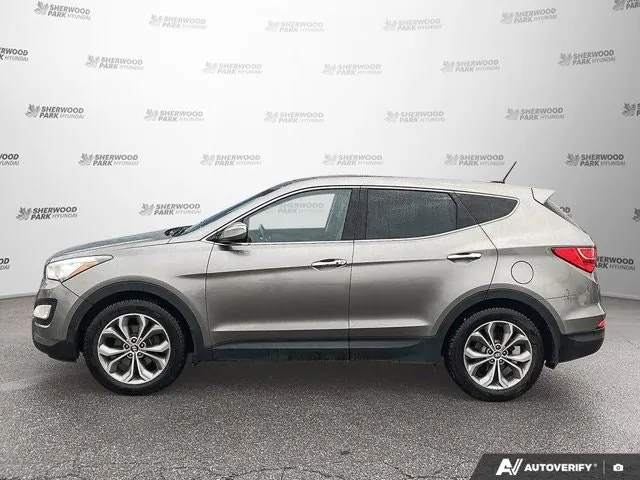 Hyundai Santa Fe 2013 photo 3