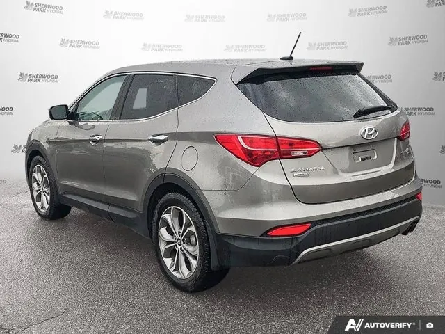 Hyundai Santa Fe 2013 photo 4