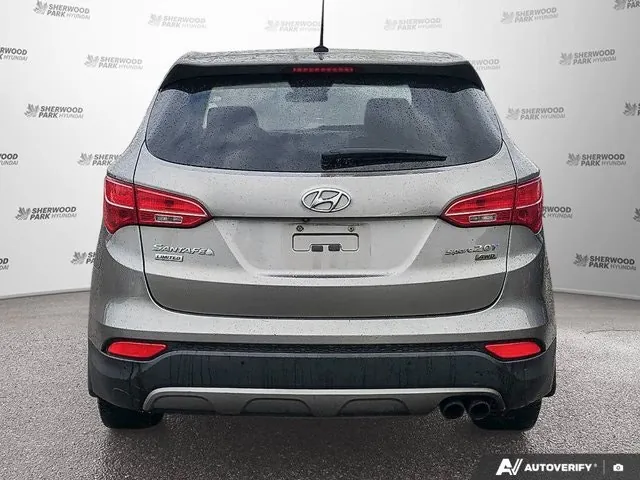 Hyundai Santa Fe 2013 photo 5