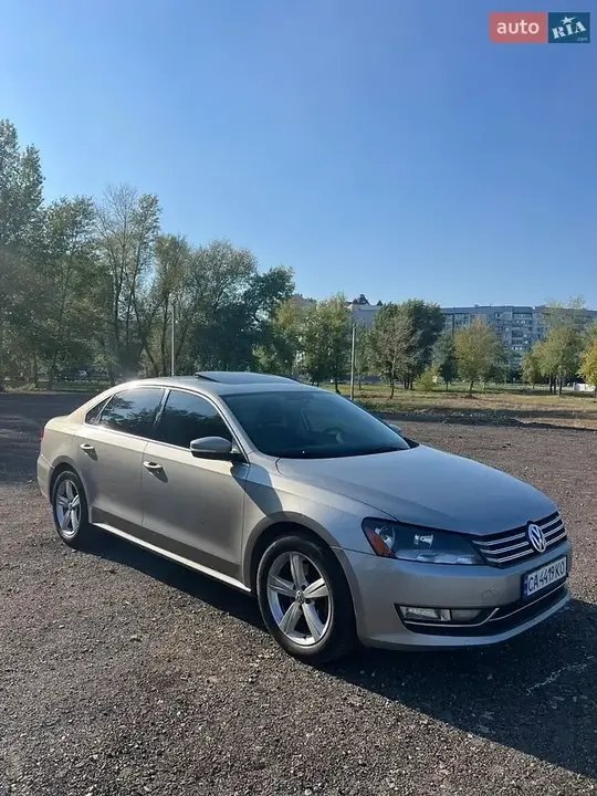 Volkswagen Passat