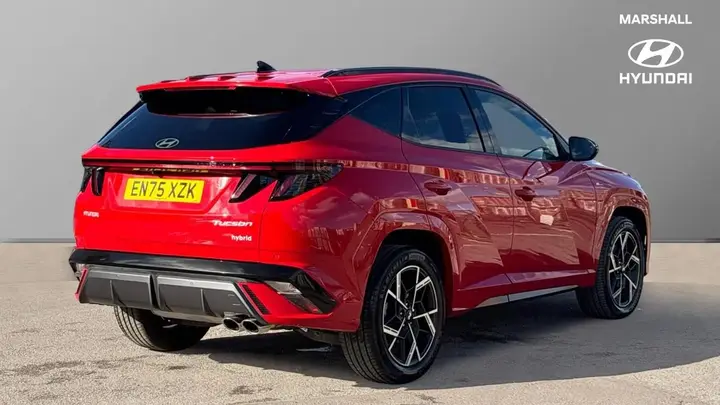 Hyundai Tucson 2026 photo 3