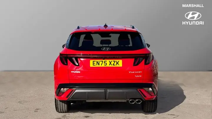 Hyundai Tucson 2026 photo 4
