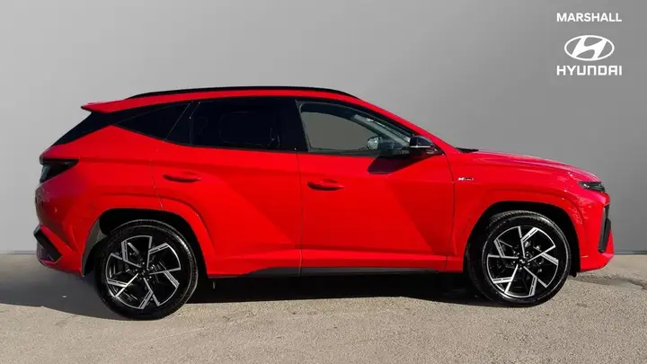 Hyundai Tucson 2026 photo 2