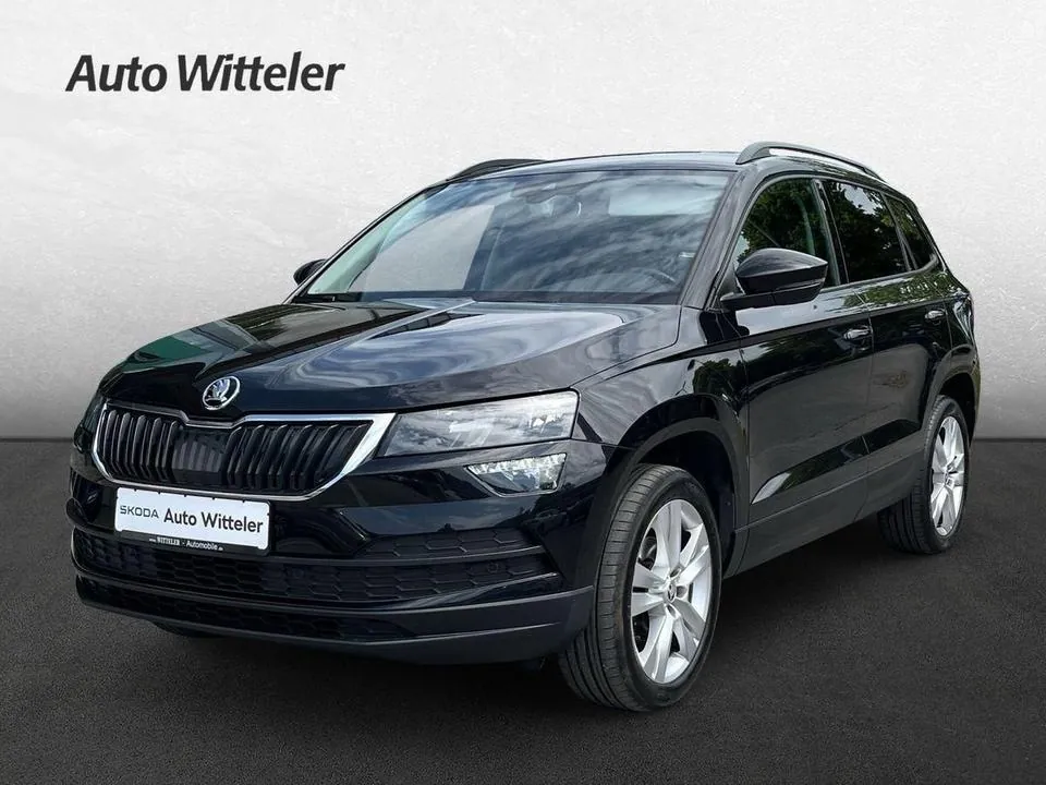Skoda Karoq Style