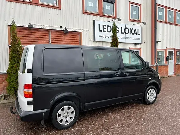 Volkswagen Transporter 2008 photo 4