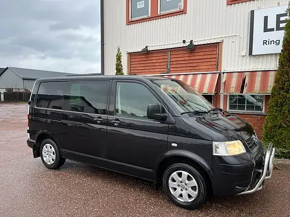Volkswagen Transporter 2008 photo 3