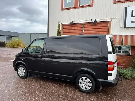 Volkswagen Transporter 2008 photo 2