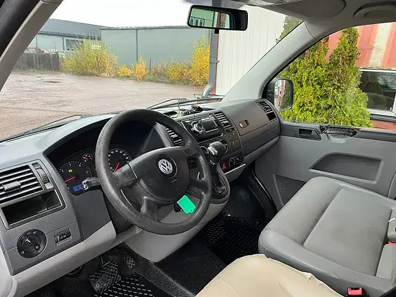 Volkswagen Transporter 2008 photo 5