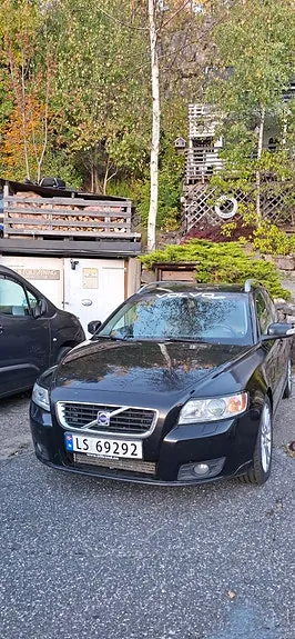 Volvo V50 2008 photo 2