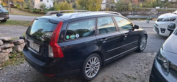 Volvo V50 2008 photo 3