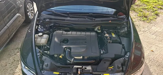 Volvo V50 2008 photo 5