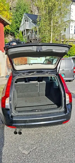 Volvo V50 2008 photo 4