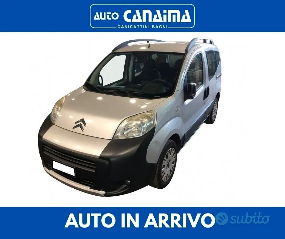 Citroen Nemo