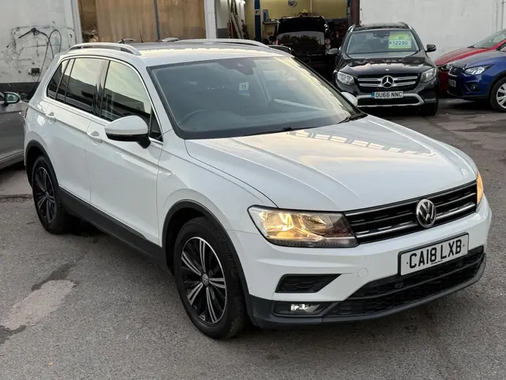 Volkswagen Tiguan 2018 photo 5