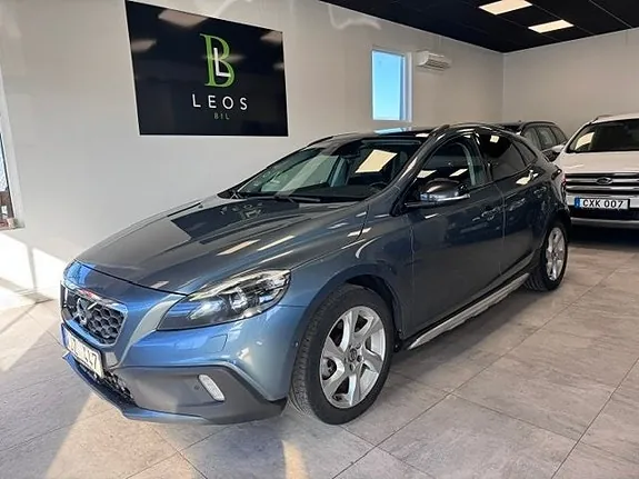 Volvo V40 Cross Country