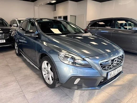Volvo V40 Cross Country 2014 photo 5