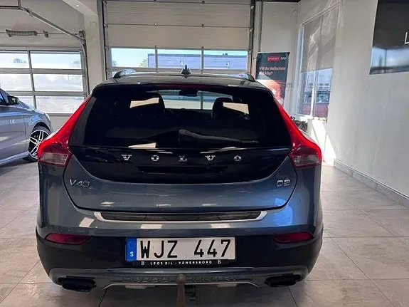 Volvo V40 Cross Country 2014 photo 3