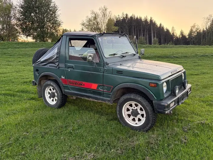 Suzuki Sj410