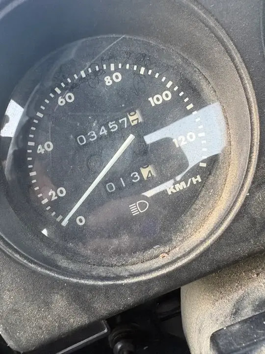 Suzuki Sj410 1985 photo 3