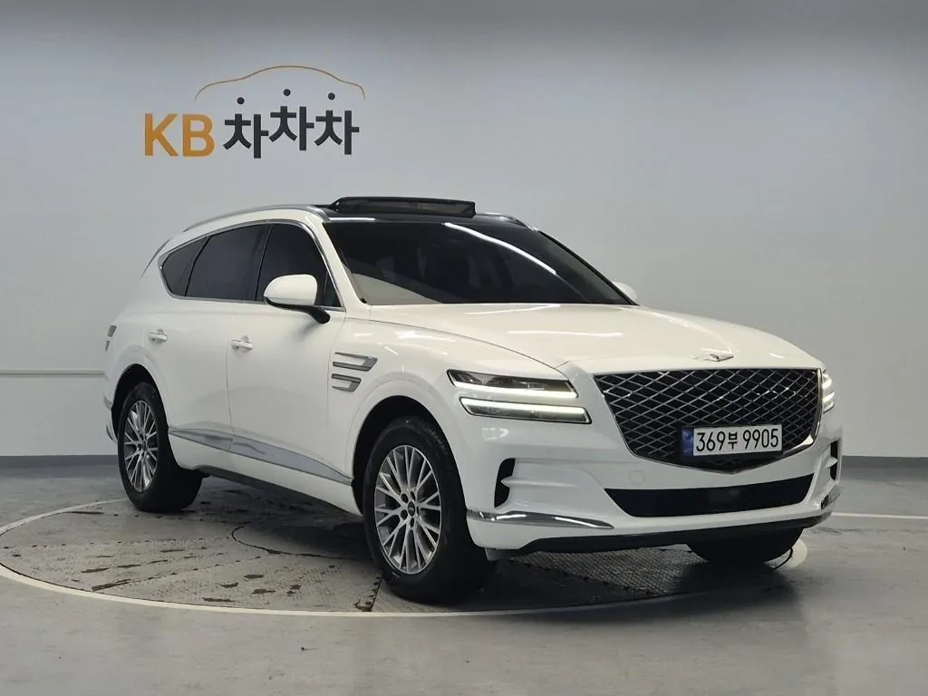 Genesis Gv80 2020 photo 4