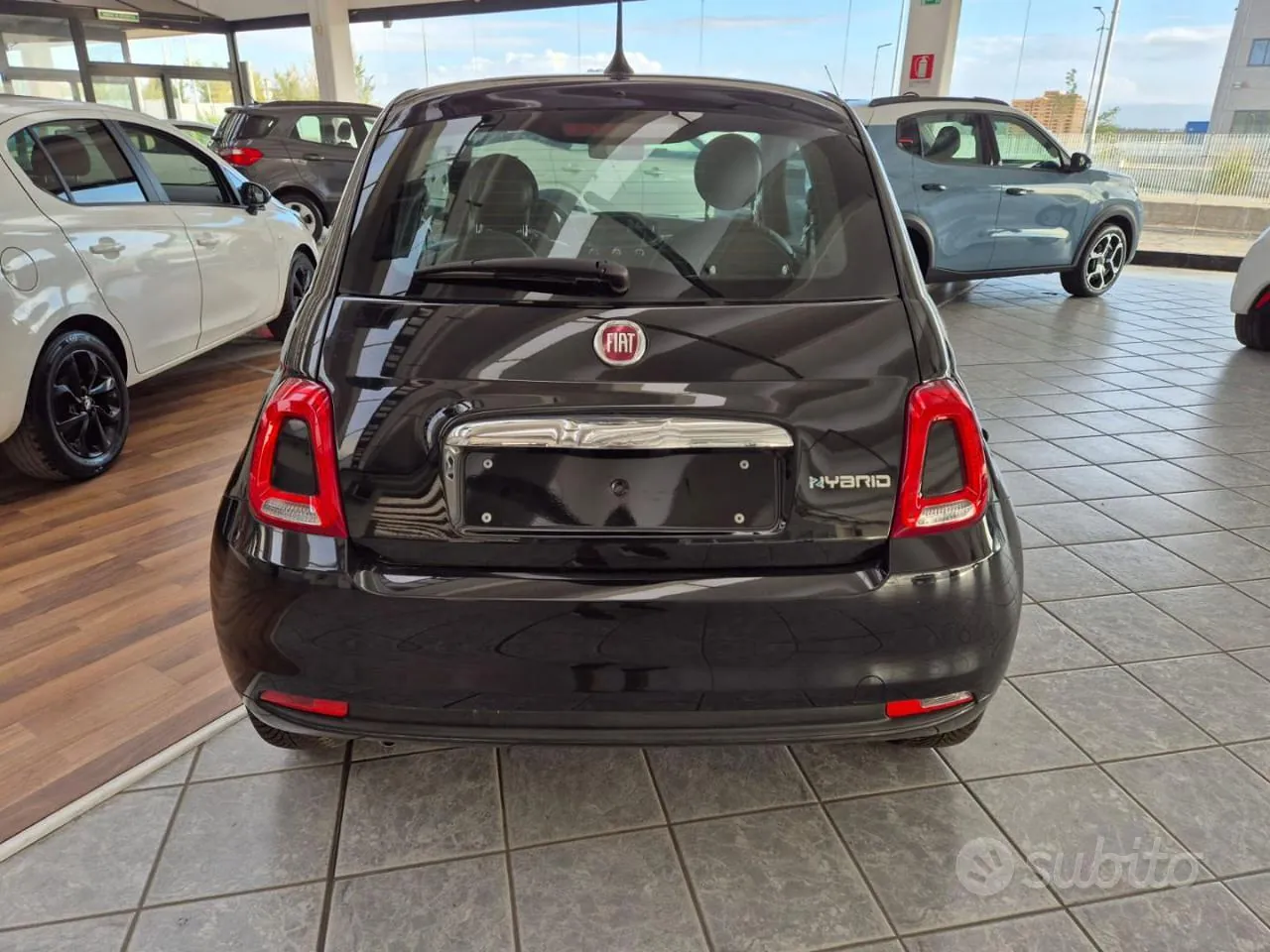 Fiat 500 2024 photo 5