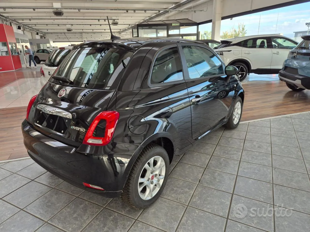 Fiat 500 2024 photo 4