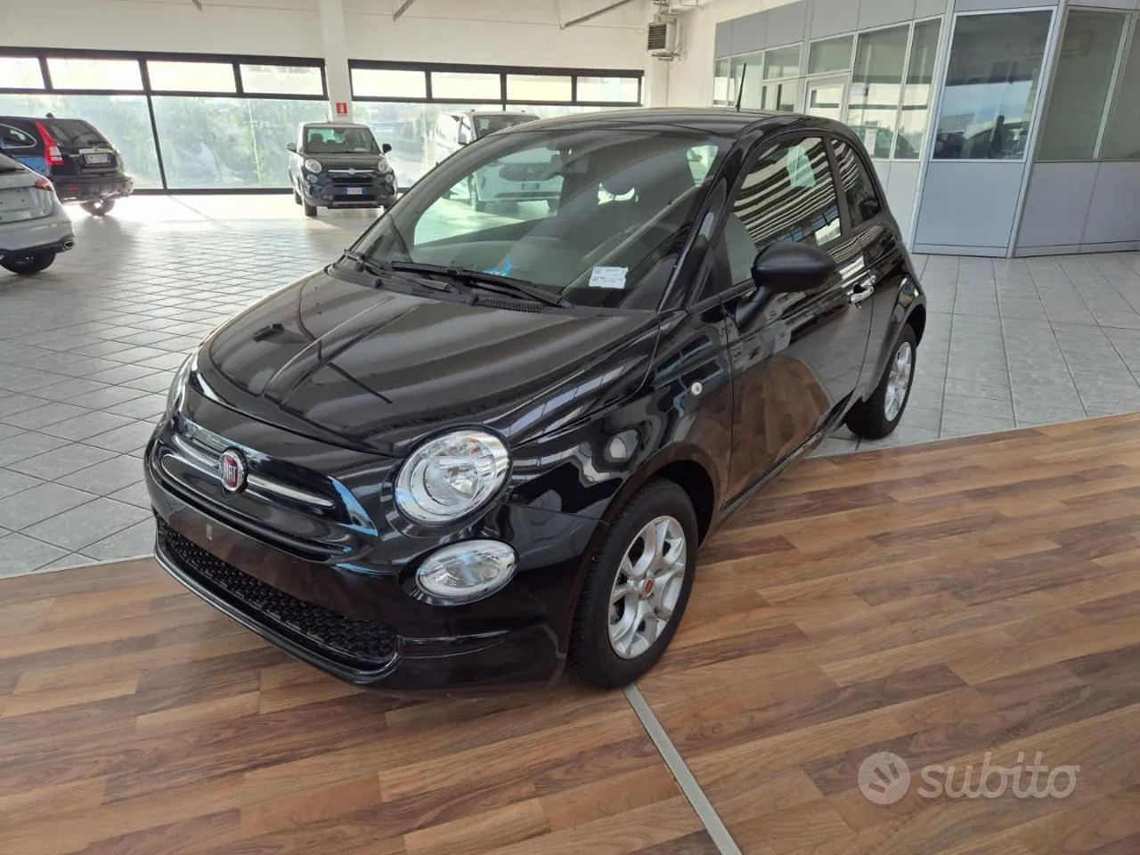 Fiat 500