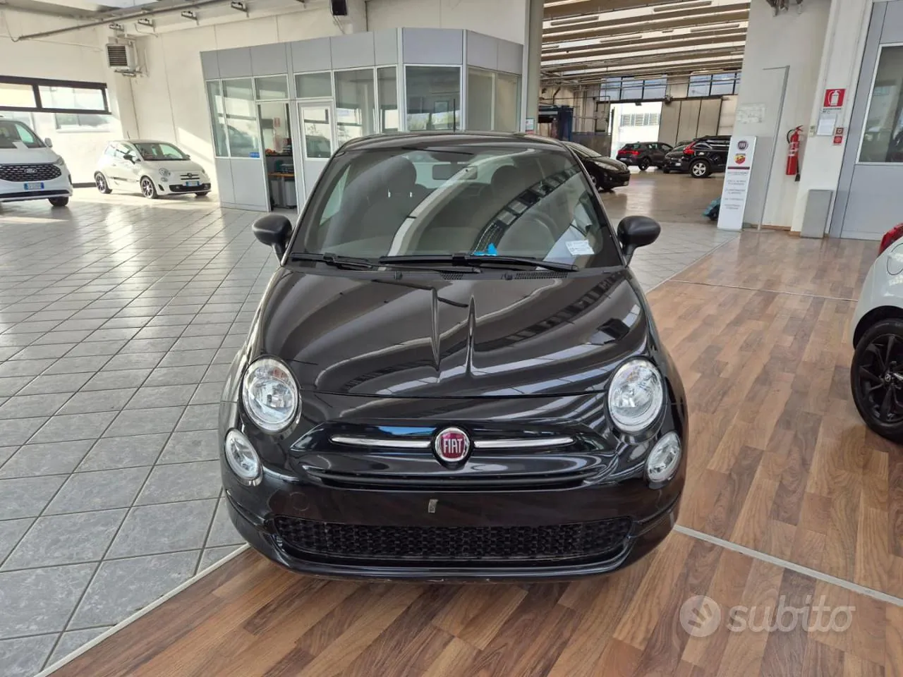 Fiat 500 2024 photo 2