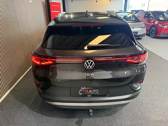 Volkswagen Id.4 2021 photo 5