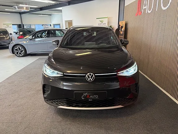 Volkswagen Id.4 2021 photo 2