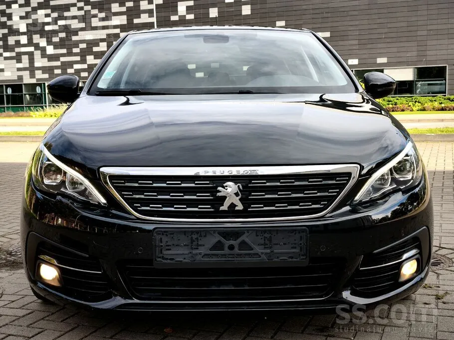 Peugeot 308 2018 photo 5