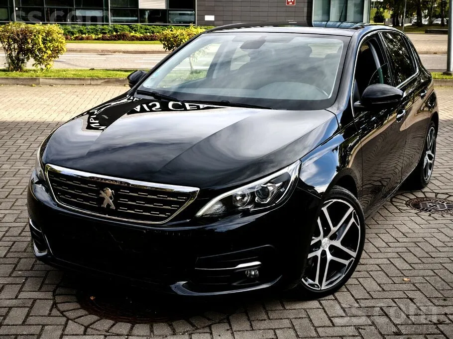 Peugeot 308 2018 photo 2